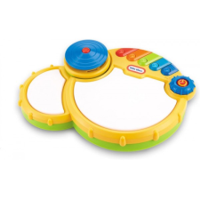 Pop Tunes Drum Little Tikes Battery