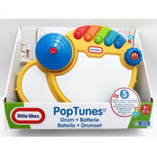 Batería Pop Tunes Drum Little Tikes