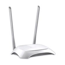 Router WiFi TPLink WR840N 2 antenas