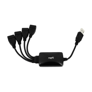 Hub USB 2.0 de 4 puertos
