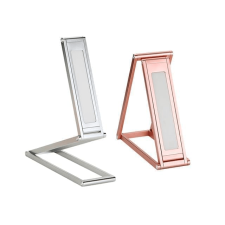 Lampara de luz de led USB versátil, de aluminio, plegable, con bateria recargable