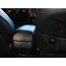 Cargador USB cuadruple para auto 12/24V a 5V 9.6A total
