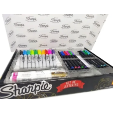 Marcadores Sharpie Kit De Lettering X 30 Piezas