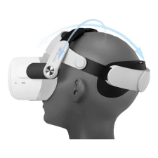 Correa Bobo Vr M2 Para Oculus Quest 2 Mejor Que Elite Strap