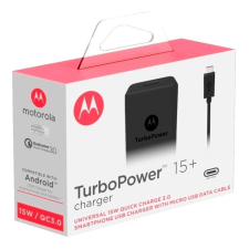 Cargador Motorola Tipo C Original Turbo Power 15W