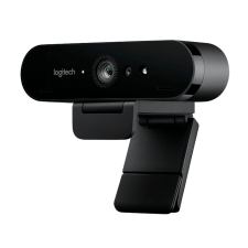 Webcam Logitech BRIO Ultra HD Pro - 4K con HDR y RightLight™ 3
