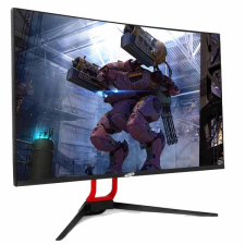 Monitor Sentey LED 27 Curvo 2K 144Hz MS-2700 Audio HDMI/DP