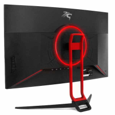 Monitor Sentey LED 27 Curvo 2K 144Hz MS-2700 Audio HDMI/DP