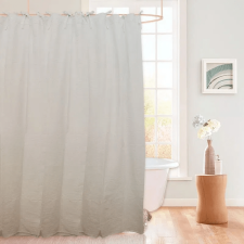 Cortina Bathroom Tusor Grey Pearl 1.8X1.8CM