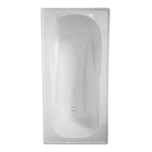 Bañera Fibra 150x70 Reforzada Anatomica Anatomica Apoyabrazo