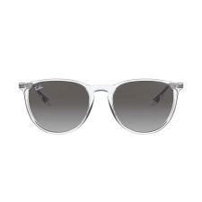 Lentes de Sol Ray-Ban Erika Redondo Transparente y Gris
