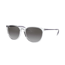 Lentes de Sol Ray-Ban Erika Redondo Transparente y Gris