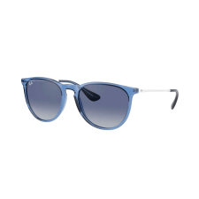 Lentes de Sol Ray-Ban Erika Shiny Transparent Azul degradado