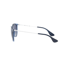 Lentes de Sol Ray-Ban Erika Shiny Transparent Azul degradado
