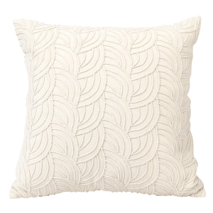 Almohadon Bord Lace 40x40 (492540)