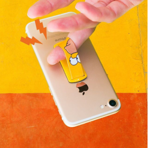 P-grab - Accesorio Universal Elástico Para Teléfono Celular