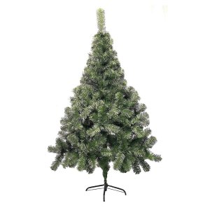 Árbol De Navidad Canadiense Lujo 1.80 Metros Verde