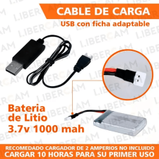Drone Cuadricoptero Cámara Hd Transmite Vivo Pantalla Lcd