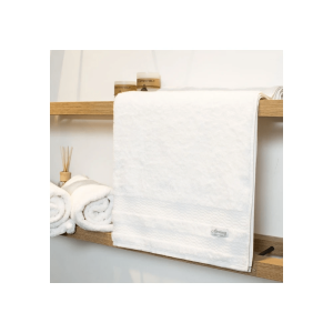 Toalla Super Baño - Algodon Blanco Supreme