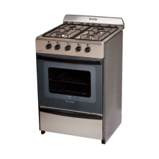 Cocina Escorial Master Inox MG 56cm