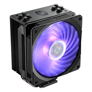 Fan Cooler CPU Cooler Master Hyper 212 Black Edition RGB