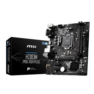 Motherboard MSI H310M Pro VDH Plus