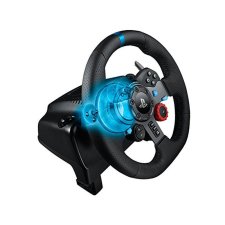 Volante Logitech G29 PS4/PC C/Pedales