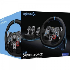 Volante Logitech G29 PS4/PC C/Pedales