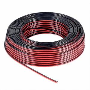 Cable Audio Parlante 100 Mts Rollo Bobina Bafle Bipolar 2x1