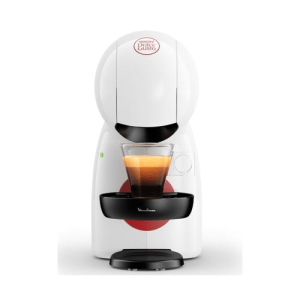 Cafetera Multibebida Dolce Gusto Piccolo xs Moulinex Blanca