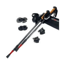 Bastones Northland Peck Pro Ject De Trakking Regulable Por Par