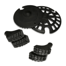 Bastones Northland Peck Pro Ject De Trakking Regulable Por Par