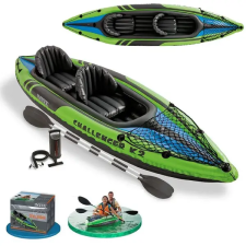 Kayak Inflable Intex Challenger K2 New