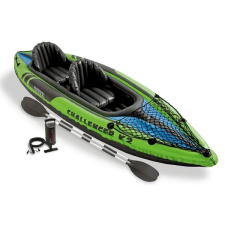 Kayak Inflable Intex Challenger K2 New
