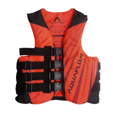 Aquafloat SKI 4T Orange Fluo-Black