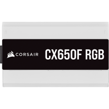 Fuente CORSAIR CX650F 650W FULL MODULAR RGB 80+ BRONZE