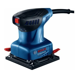 Lijadora Orbital Bosch Professional GSS 140 Azul 220V