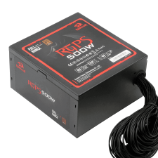 Fuente REDRAGON 500W 80+ BRONZE
