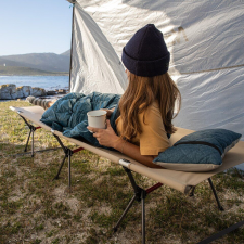 Naturehike Q-9E Catre Plegable Ultraliviano