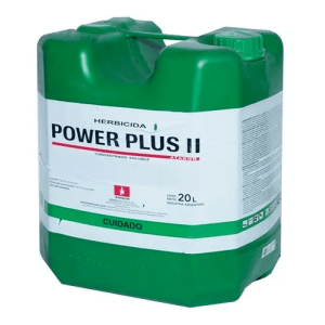 Herbicida Glifosato 66% Power Plus Ii 20lt Atanor Matayuyos