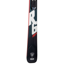 Tablas De Ski Rossignol React R6 Compact On Piste