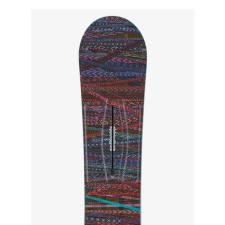 Tabla De Snowboard Burton Feather Mujer