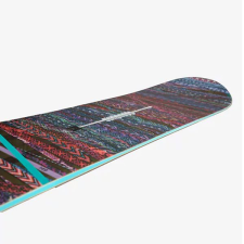 Tabla De Snowboard Burton Feather Mujer