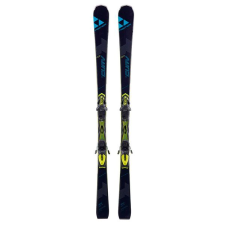 Ski Fischer My Curv Allride Tables + RC4 Z11 Male