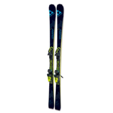Tablas De Ski Fischer My Curv Allride + Fijaciones RC4 Z11 Hombre