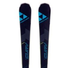Tablas De Ski Fischer My Curv Allride + Fijaciones RC4 Z11 Hombre