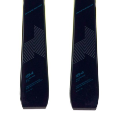 Tablas De Ski Fischer My Curv Allride + Fijaciones RC4 Z11 Hombre