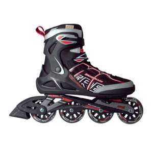 Patín Rollerblade Sirio Comp Hombre Black Red