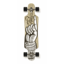 Longboard Skate Patineta Street Surfing Freeride Import Usa