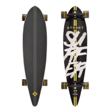 Longboard Skate Pintail 40'' Street Surfing